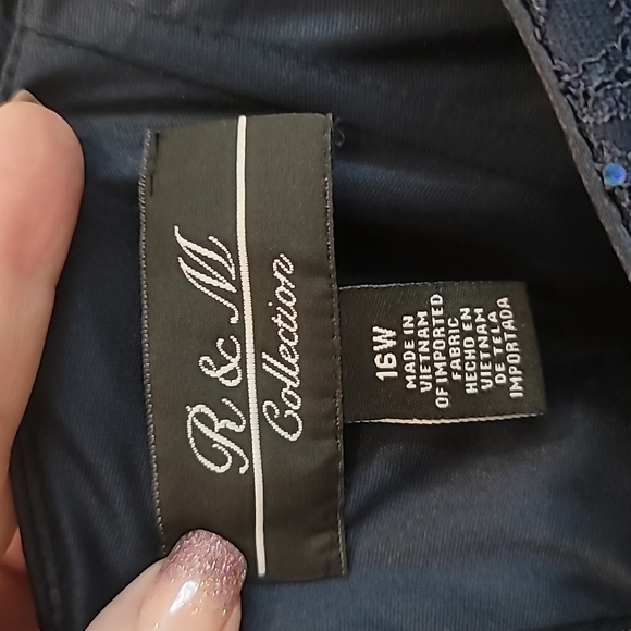 R & M Collection 2 Piece Formal - Picture 10 of 16